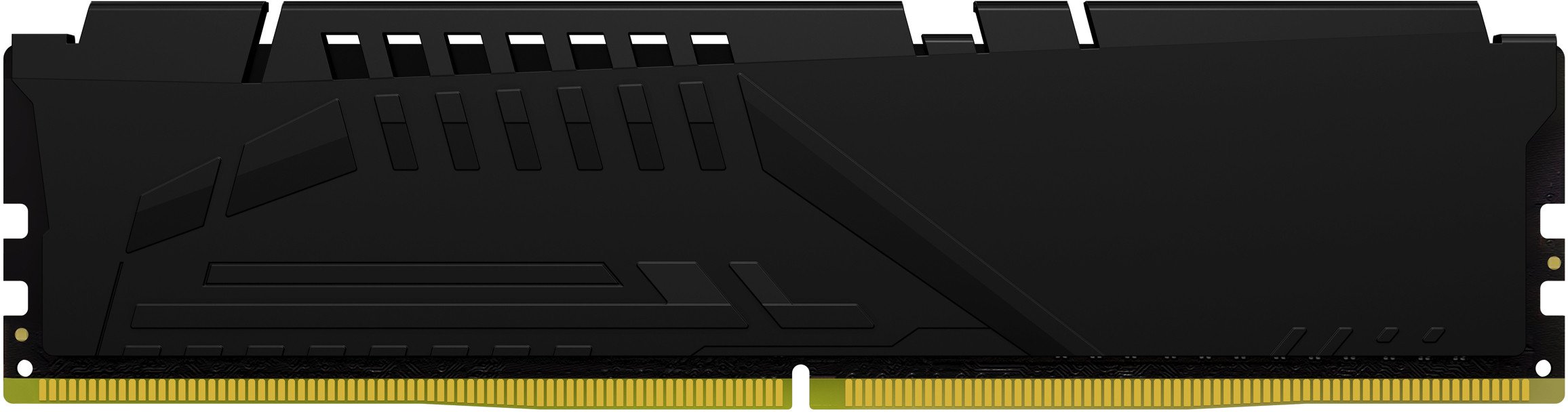 RAM Kingston FURY Beast, 32GB DDR5, 6000MT/s CL36, e zezë