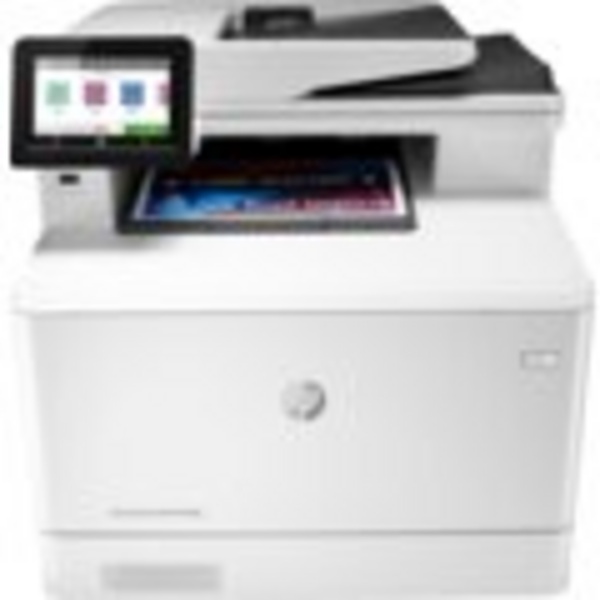 Printer HP LaserJet Pro M479fdw, i bardhë