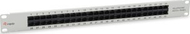 Patch panel Equip 125297, 1U, 19", i zi
