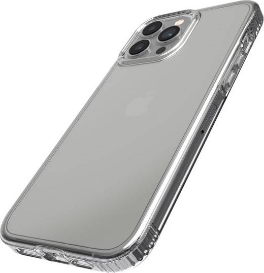 Këllëf telefoni Tech21 T21-9983 Evo Clear, për iPhone 13 Pro, transparent