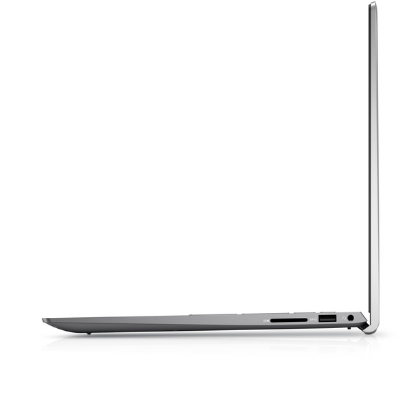 Laptop Dell Inspiron 5515, 15.6", AMD Ryzen 7, 16GB RAM, 512GB SSD, AMD Radeon Graphics, platin / argjendtë