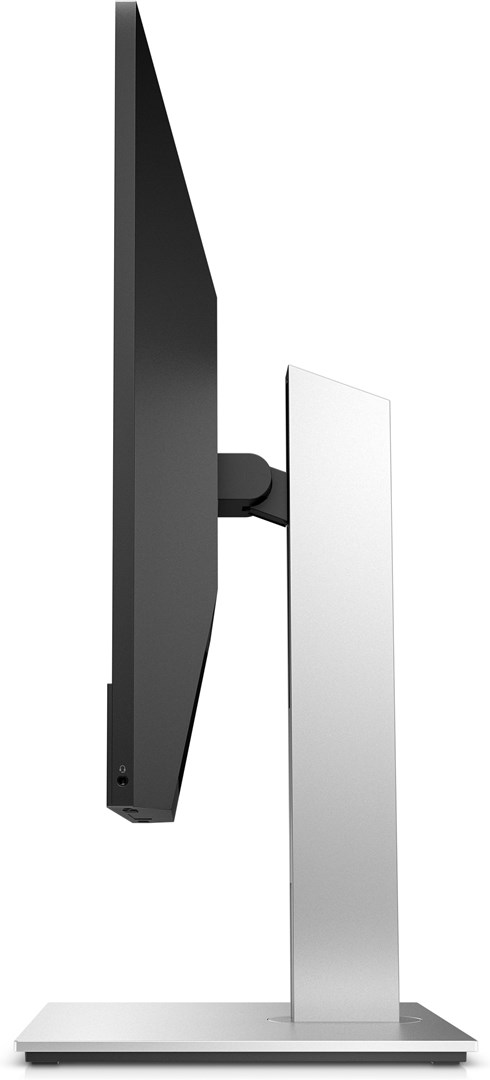 Monitor HP E24mv G4, 23.8", FHD, IPS, kamerë, i zi/i argjendtë