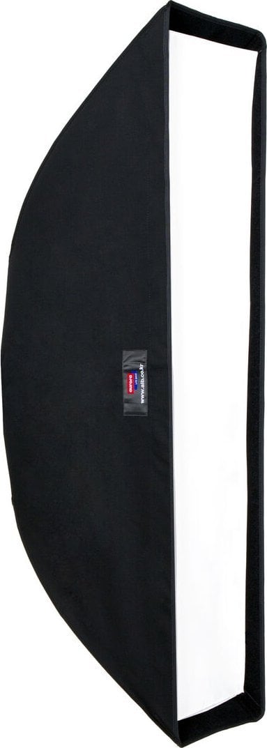 Softbox Aurora LBDR 612S, 60 x 120 cm, sipërfaqe e brendshme argjendi