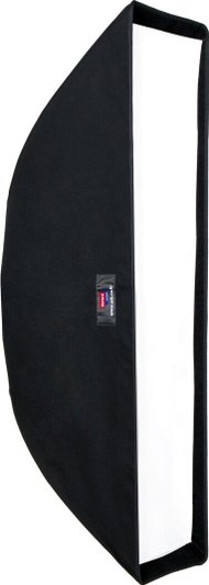 Softbox Aurora LBDR 612S, 60 x 120 cm, sipërfaqe e brendshme argjendi