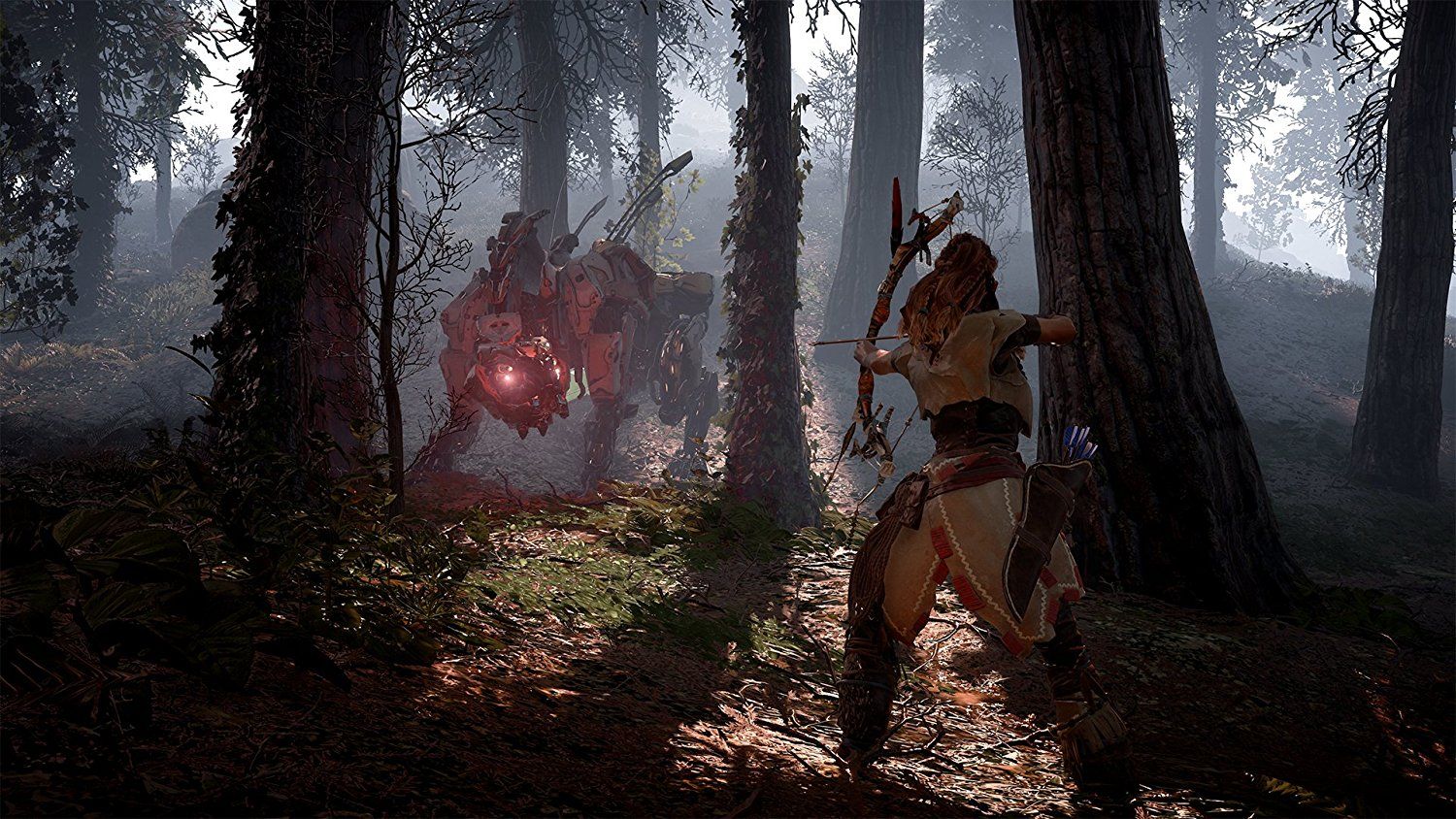 Игра PS4 Sony Horizon Zero Dawn, Complete Edition, акциона RPG