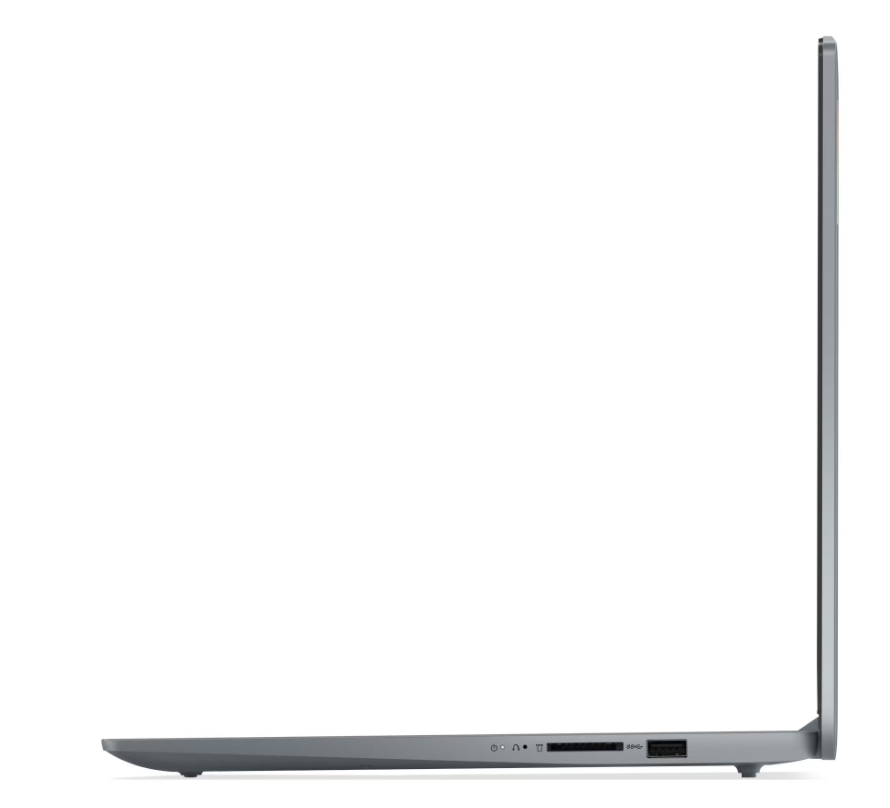 Laptop Lenovo IdeaPad Slim 3 15AMN8, 15.6", AMD Ryzen 3 30, 16GB RAM, 512GB SSD, AMD Radeon 610M, i hirtë