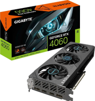 Kartelë grafike Gigabyte GeForce RTX 4060 Eagle OC, 8GB GDDR6 (GV-N4060EAGLE OC-8GD)