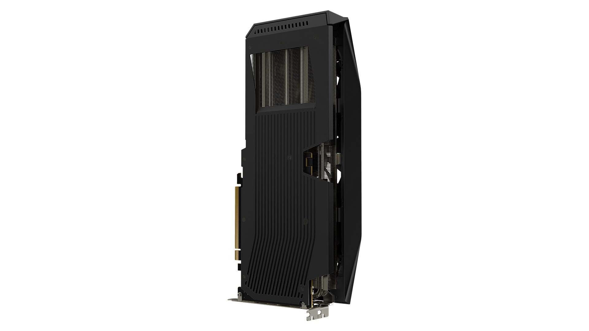 Kartelë grafike XFX Mercury RX 9060XT OC, 16GB, e zezë
