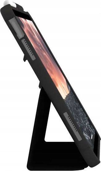 Mbrojtëse tablet Urban Armor Gear Plyo Folio, 10.9", transparente e zezë