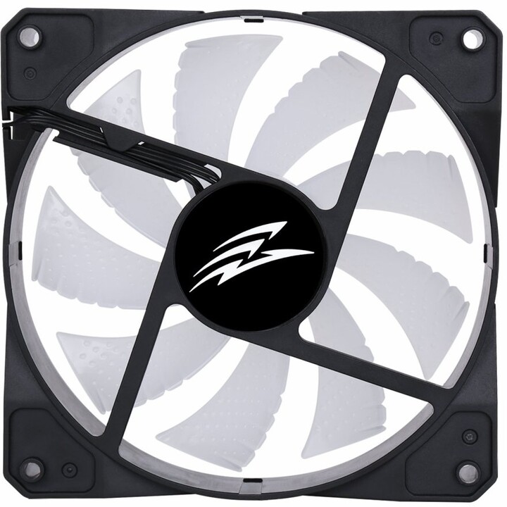 Ftohës EVOLVEO 12FS 120mm ARGB