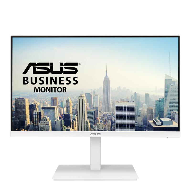 Monitor Asus VA24EQSB-W, 23.8", Full HD, i bardhë