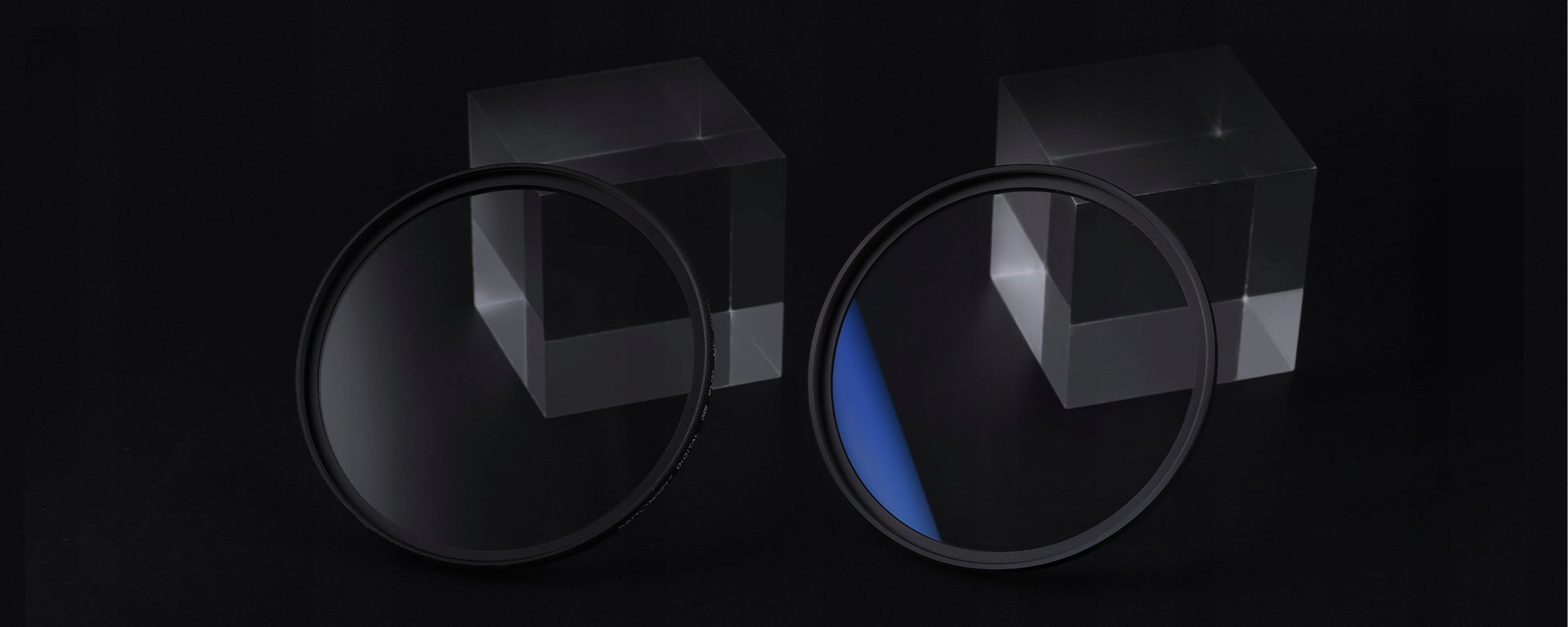 Filtër UV K&amp;F Concept C Series, 67 mm, MC, kornizë e hollë