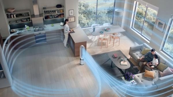 Pastrues ajri Dyson Cool Gen1