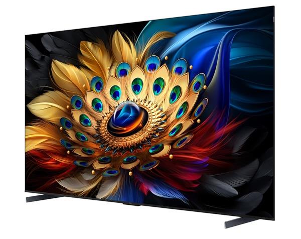 Televizor TCL 98C61B, 98", QLED Pro 4K UHD, i zi