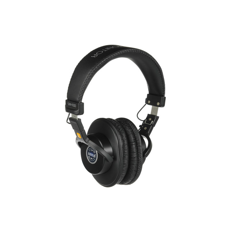 Senal SMH-1000 Professional Field and Studio Monitor Headphones
