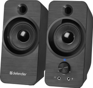 Altoparlantë kompjuteri Defender SPK-190, 2.0, 8W, të zinj