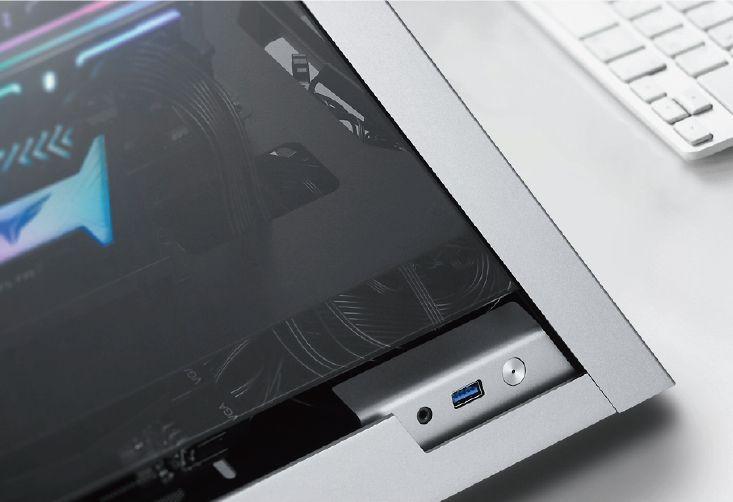 Kasë Azza Pyramid Mini 806, Të ndryshme