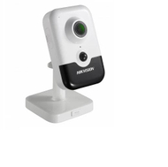 Kamerë sigurie Hikvision DS-2CD2443G2-I, 4MP, PoE, e bardhë