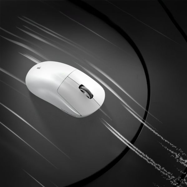 Maus Logitech G Pro X Superlight 2 Wireless, i bardhë