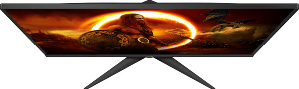 Monitor AOC 24G2SAE - LED, 23.8", FullHD, i zi