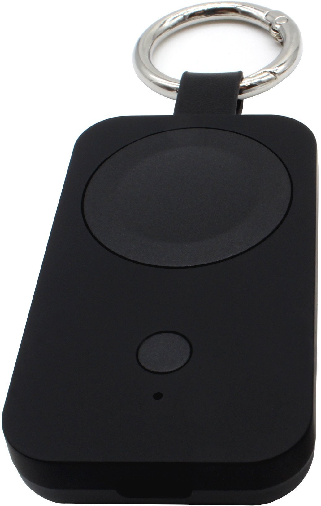 Powerbank për Apple Watch RealPower PB-1000watch, 1000mAh, pa tela, i zi