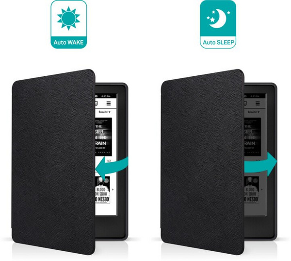 [OUTLET] Këllëf CONNECT IT për Amazon Kindle 2021 (11th gen), i zi