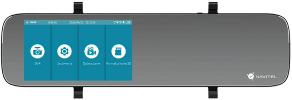 Kamerë për veturë Navitel MR450 GPS
