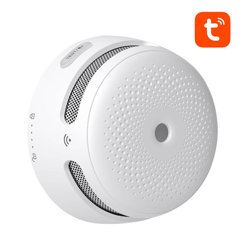 Detektor tymi X-Sense XS01-WT, Wi-Fi, TuyaSmart, i bardhë 2