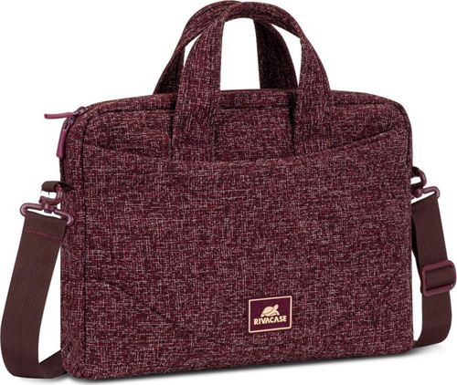 Çantë laptopi RivaCase Anvik 7921, 14", rezistente ndaj ujit, gri