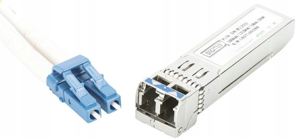 Modul SFP+ Digitus 10G HP Compatible, MM 850nm, 300m