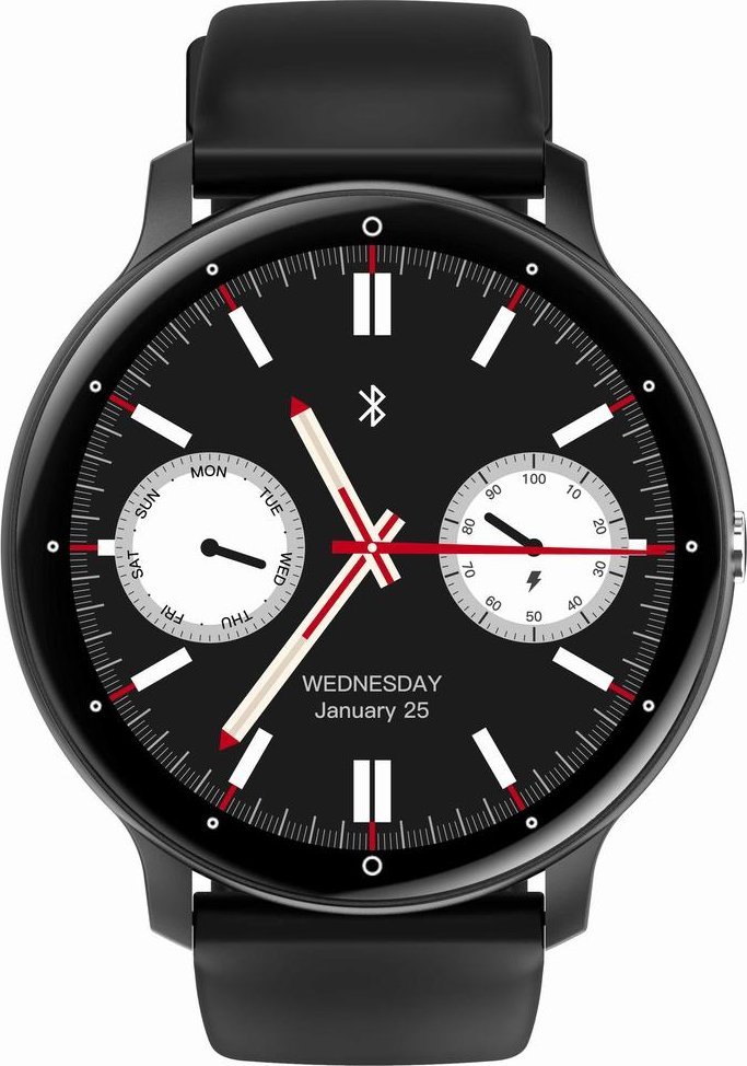 Smartwatch Gravity GT1 4 PRO, ekran 1.39", Bluetooth 5.2, i zi
