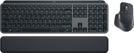 Set tastierë dhe maus Logitech MX Keys S Combo, pa tela, me ndriçim, grafit