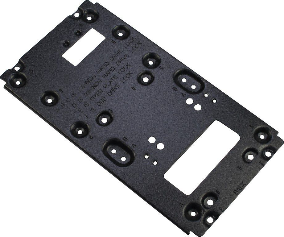 Kasë Inter-Tech ITX-601, Mini Tower
