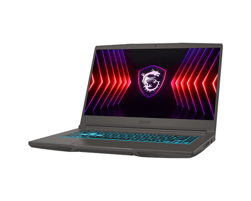 LAPTOP MSI i5-13420H UP TO 4.9GHZ 15.6" FHD 144HZ | 16GB RAM 512GB SSD GeForce RTX™4050 6GB