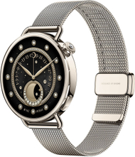 Ora e mençur Xiaomi Watch S4 41mm, GPS, rezistente ndaj ujit, ngjyrë ari