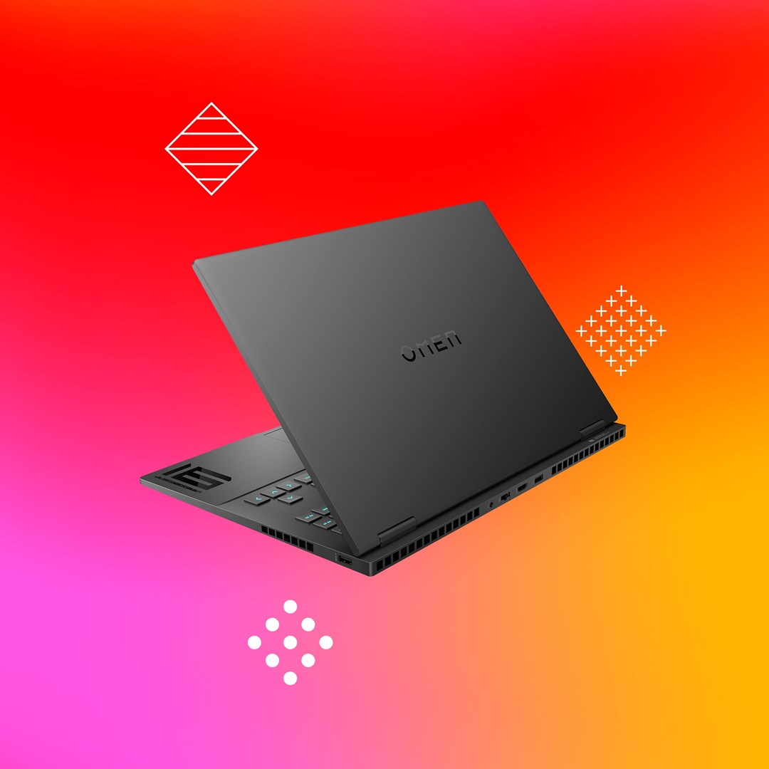 Laptop HP OMEN 16-wd0004nw, 16,1", Intel Core i7-13620H, 16GB RAM, 512GB SSD, NVIDIA GeForce RTX 4060, i zi