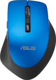 Maus Asus WT425, wireless, USB, i kaltërt