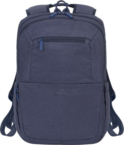 Çantë shpine për laptop RivaCase Suzuka, e kaltër