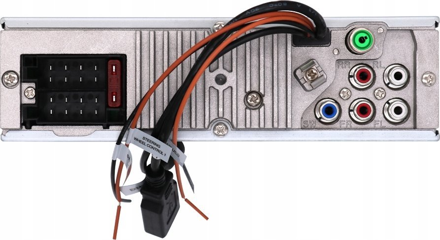 Radio makine Blaupunkt Dakar 224 BT, 24V, Bluetooth, Heavy Duty