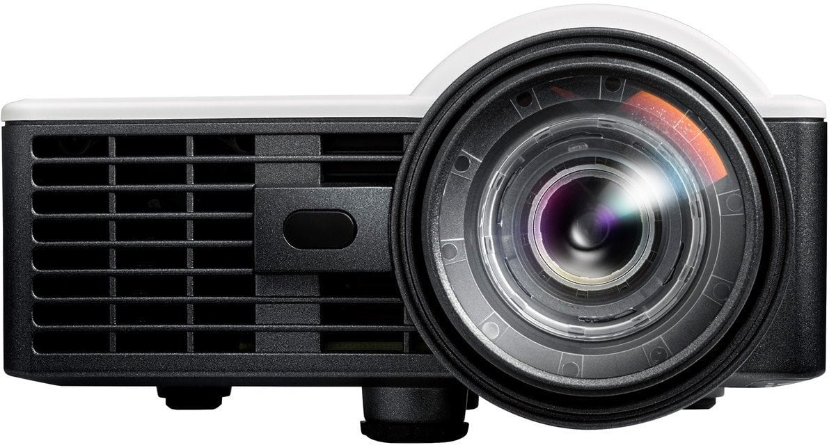 Projektor Optoma ML1050STi, 535 ANSI Lumens, WXGA, i bardhë e zi