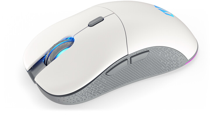 Maus Endorfy GEM Plus Wireless, i bardhë