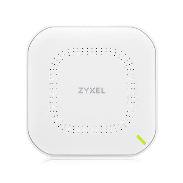 Access point Zyxel NWA90AX PRO, WiFi 6 AX3000, 2.5G PoE, i bardhë