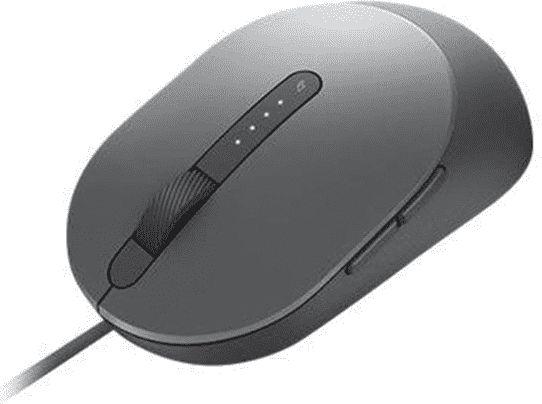 Maus Dell MS3220, 3200DPI, i hirtë