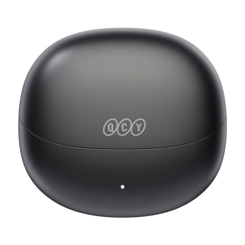 Kufje wireless QCY MeloBuds Pro, ANC hibrid 46dB, Hi-Res LDAC, të zeza