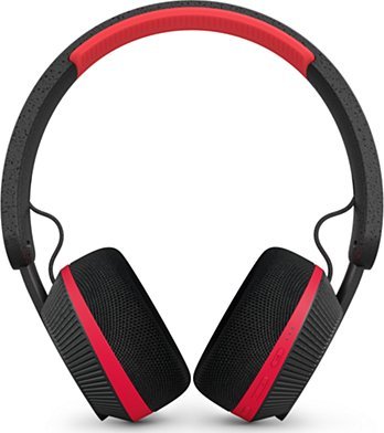 Kufje Bluetooth Philips TAA6219, over ear, solar, të zeza