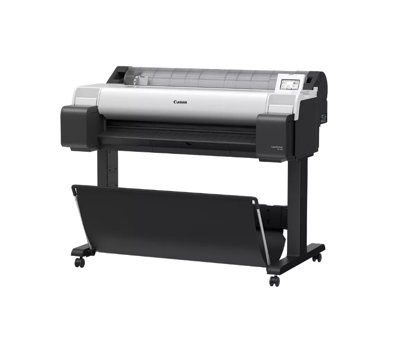Printer formati i madh Canon ImagePROGRAF TM-340, A0, Wi-Fi, me ngjyra