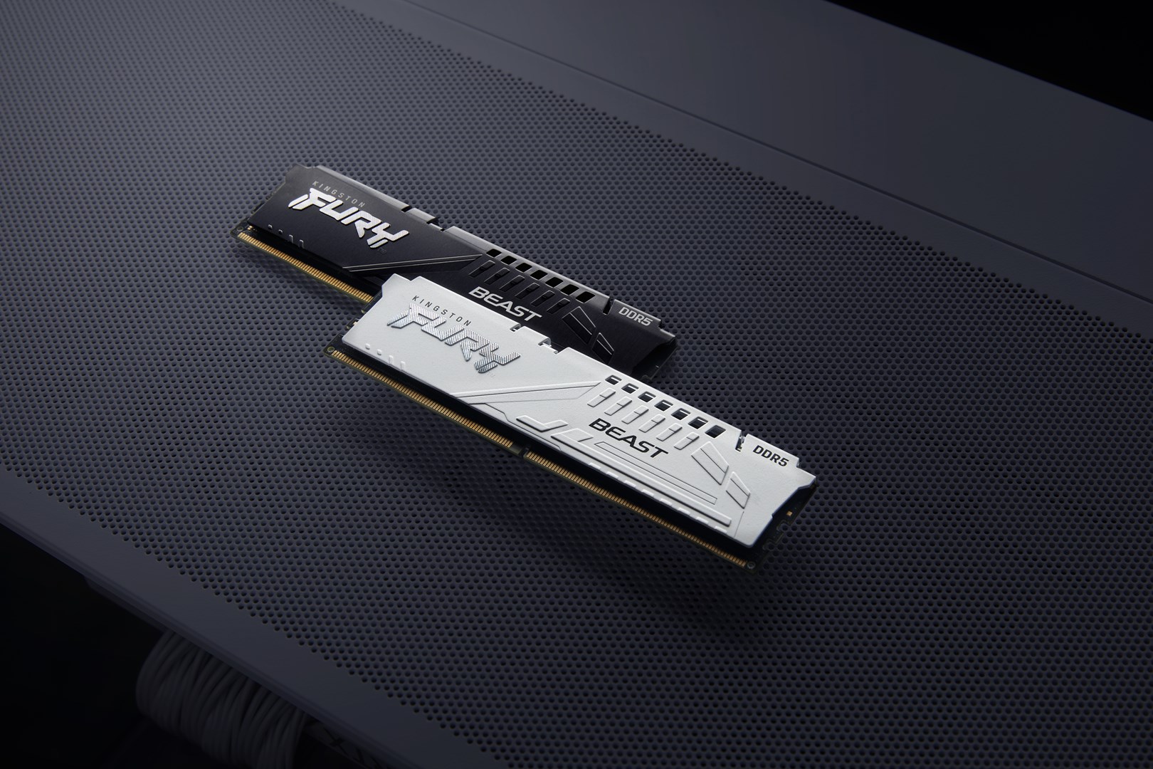 Memorie RAM Kingston FURY 32GB 6000MT/s DDR5 CL40 DIMM Beast XMP