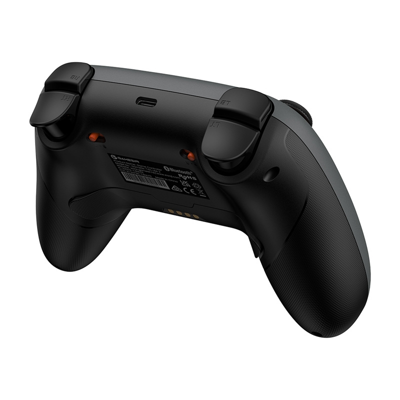 Gamepad wireless Gamesir Nova 2 Lite, Bluetooth, 1000Hz, gri e errët