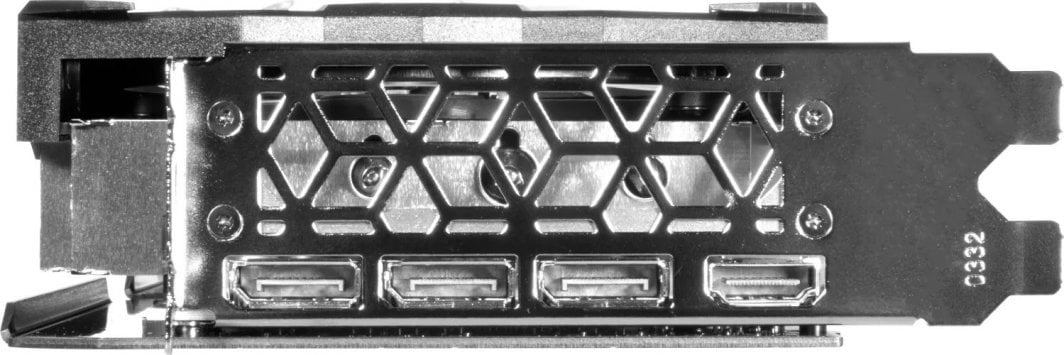 Графичка картичка KFA2 GeForce RTX 4070 EX Gamer 1-Click OC 12GB GDDR6X