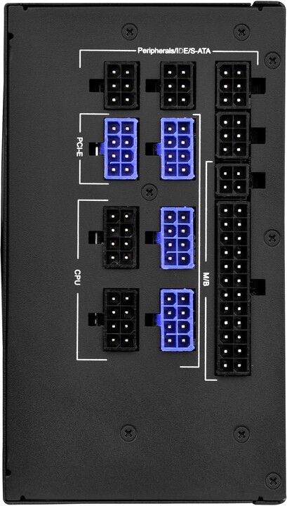 Burim energjie SilverStone Strider Platinum SST-ST85F-PT , 850W
